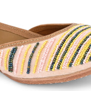 Women Embroidered Ethnic Jutti (W-PD-21-MULTI)