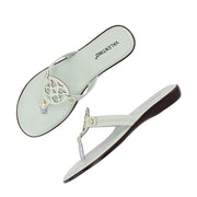 Women Daily Wear Flats (W-SHI-123-PISTA)