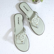 Women Daily Wear Flats (W-SHI-123-PISTA)