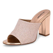 Women Slip-on Block Heel (W-SHI-73-SULTAN)