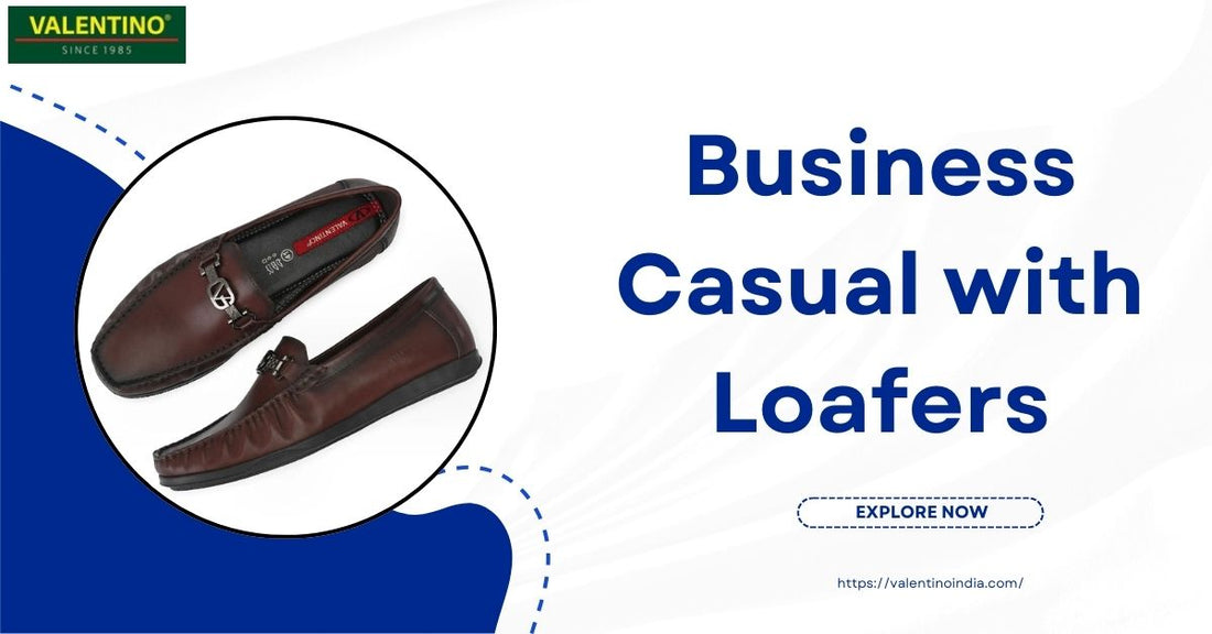 Business Casual with Loafers: The Ultimate Guide to Effortless Style