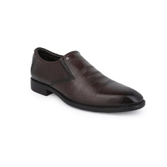 Men Premium Leather Slip-On Formal Shoes (Giness-21)