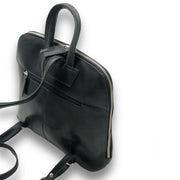 West Port Women Premium Leather Hand Bag (LBG-ISC-01-BLACK)