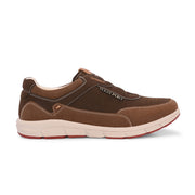West Port Men Casual Slip-On Shoes (Alliance-65-Brown)