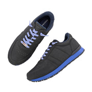 West Port Lifestyle Sneakers for Youth & Juniors – Big Style for Young Trendsetters (Kawasaki-52-Black)