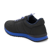 West Port Lifestyle Sneakers for Youth & Juniors – Big Style for Young Trendsetters (Kawasaki-52-Black)