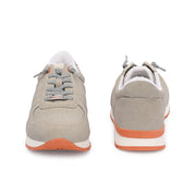West Port Lifestyle Sneakers for Youth & Juniors – Big Style for Young Trendsetters (Kawasaki-52-IceGrey)