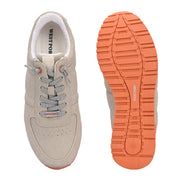 West Port Lifestyle Sneakers for Youth & Juniors – Big Style for Young Trendsetters (Kawasaki-52-IceGrey)