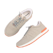 West Port Lifestyle Sneakers for Youth & Juniors – Big Style for Young Trendsetters (Kawasaki-52-IceGrey)