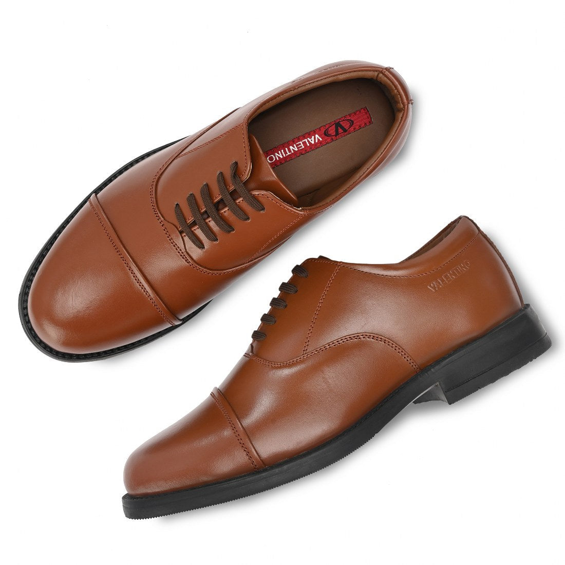 Leather Oxford Shoes for Men