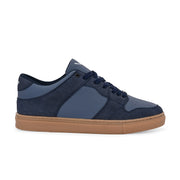 West Port Men Blue Street Sneakers (M-SF-50-BLUE)