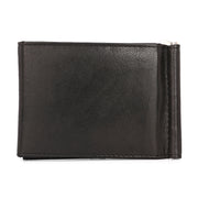 West Port Men's Genuine Leather Wallet (M-WT-ISC-23-BLACK)