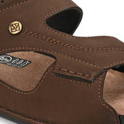 West Port Men Comfort Casual Slip-On (M-WW-25-BROWN)