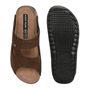 West Port Men Comfort Casual Slip-On (M-WW-25-BROWN)