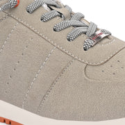 West Port Trendy Casual Sneakers (MAGIC-54-ICEGREY)