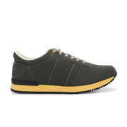 West Port Trendy Casual Sneakers (MAGIC-54-OLIVE)