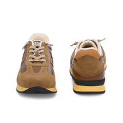 West Port Trendy Casual Sneakers (MAGIC-64-YELLOW-TAN)