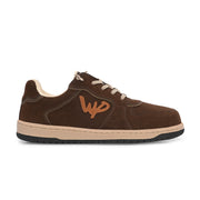West Port Trendy Casual Sneakers (MIAMI-50-BROWN-TAN)