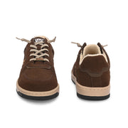 West Port Trendy Casual Sneakers (MIAMI-50-BROWN-TAN)