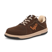 West Port Trendy Casual Sneakers (MIAMI-50-BROWN-TAN)