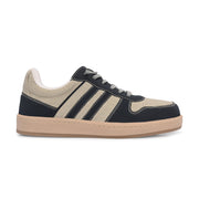 West Port Urban Casual Sneakers for Men – Navy & Grey (SNEAK-50-NAVY-GREY)