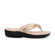 Women Casual Comfort Slippers (W-AH-08-OFFWHITE)
