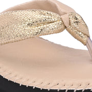 Women Casual Comfort Slippers (W-AH-08-OFFWHITE)