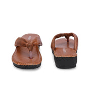 Women Casual Comfort Slippers (W-AH-08-TAN)