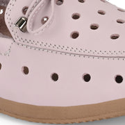 Women Premium Leather Slip On Flexible Loafer (W-Angel-50-Pink)