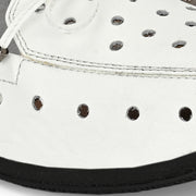 Women Premium Leather Slip On Flexible Loafer (W-Angel-50-White)