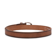 West Port Women’s Classic Rugged Leather Belt (W-BT-LE-02-TAN)