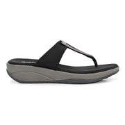 Women Wedge Comfort Sandals (W-MT-52-BLACK)