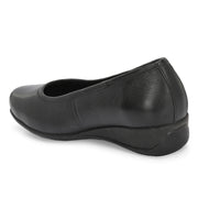 Women Comfort Ballerinas (W-SENORITA-20-BLACK)