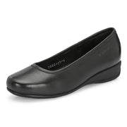 Women Comfort Ballerinas (W-SENORITA-20-BLACK)