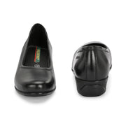 Women Comfort Ballerinas (W-SENORITA-20-BLACK)