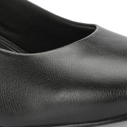 Women Block Heel Pumps (W-SG-06-BLACK)