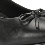 Women Block Heel Pumps (W-SG-30-BLACK)
