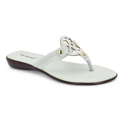 Women Daily Wear Flats (W-SHI-123-PISTA)