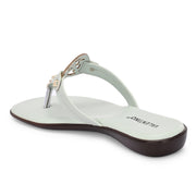 Women Daily Wear Flats (W-SHI-123-PISTA)