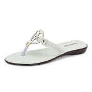 Women Daily Wear Flats (W-SHI-123-PISTA)