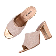 Women Slip-on Block Heel (W-SHI-73-SULTAN)