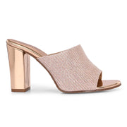 Women Slip-on Block Heel (W-SHI-73-SULTAN)