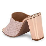 Women Slip-on Block Heel (W-SHI-73-SULTAN)