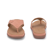 Women Casual Comfort Slippers (W-SN-18-PEACH)