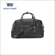 West Port Trendy & Classy Weekender Duffle Bag – Premium Travel Companion