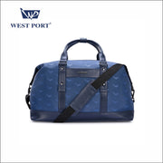 West Port Trendy & Classy Weekender Duffle Bag – Premium Travel Companion