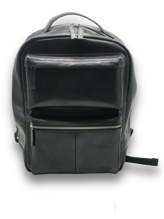 M-BG-ISC-01 BLACK - WEST PORT BACK PACK