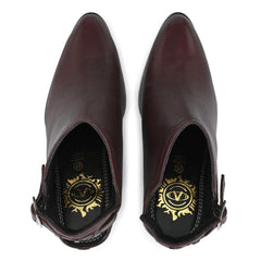 W-HR-GRACIOUS-25 BORDO